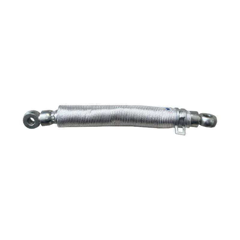 Isuzu Isuzu Qingling 100P 600P KV100 KV600 Alternator Oil Pipe (Tubing) - oil-inlet-pipe