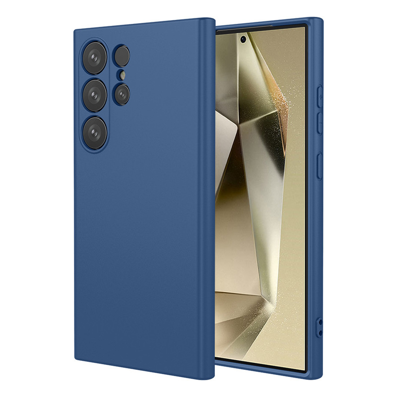 Suitable for Galaxy Samsung S10 Skin-Like Liquid Silicone Case Samsung Note8 Phone Case Samsung Note20