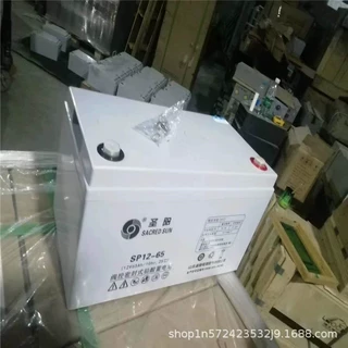 圣阳蓄电池SP12-150/12V150AH铅酸免维护UPS电源蓄电池直流屏