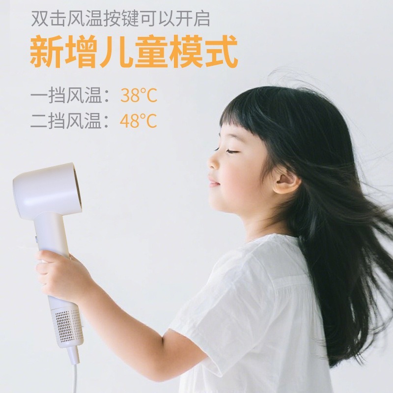 広東省東莞は高速マイナスイオン恒温ヘアケアスムースエアノズルヘアドライヤーを生産しています|undefined