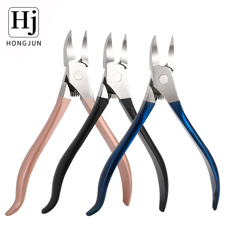 Eagle mouth pliers