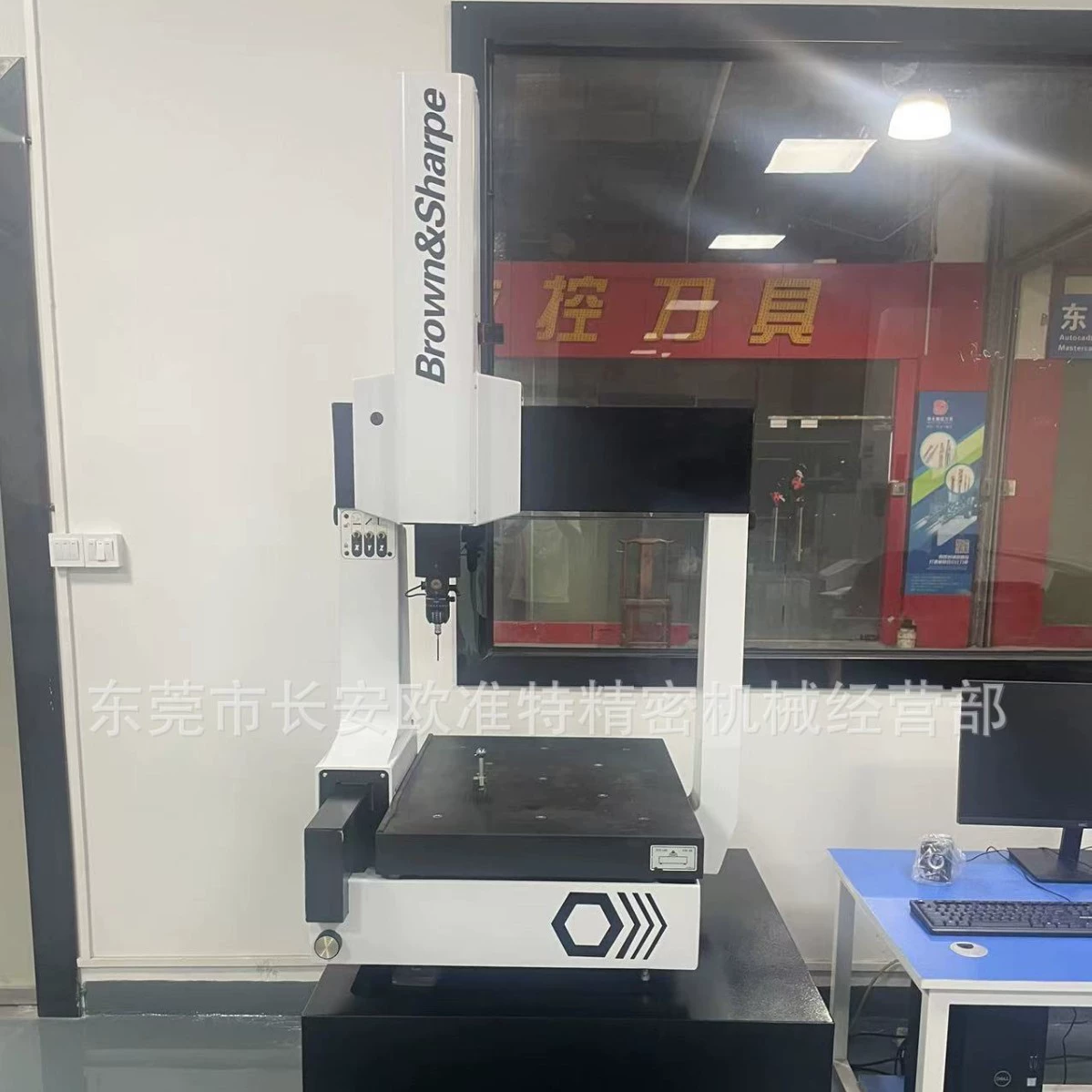 Поставка Японии высотомер Sanfeng mitutoyo воздушный плавающий QMH-350B номер 518-234