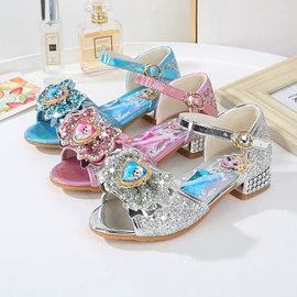 童皮鞋;童凉鞋;学生皮鞋