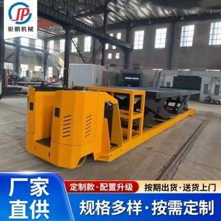 加工定制固定式举升机电动液压升降平台大承重用固定剪叉式升降机