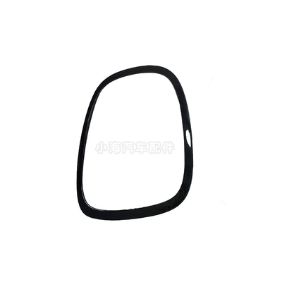 Light frame, For BMW MINI - bright-black-taillight-frame-left