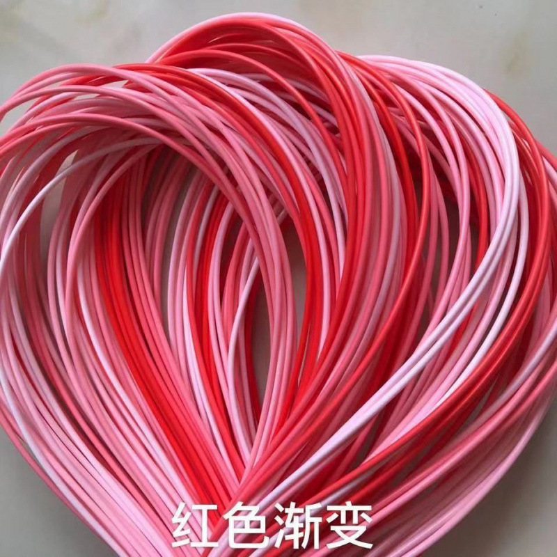 2.4PE实心藤条编织线批发diy手工编织篮子收纳筐子编织材料供应链|undefined