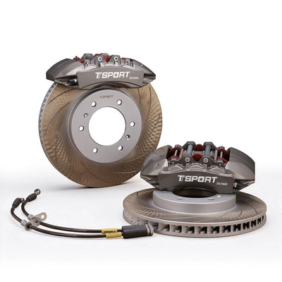 Civic Calipers, Brake caliper cover