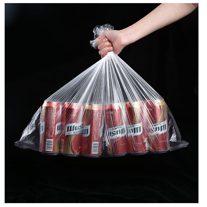 Thickened disposable foot bath bags for foot bath bags for wooden barrels for foot massage sets for foot baths for plastic film with foot baths