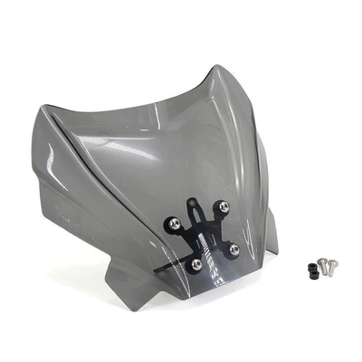 Suitable for Benelli Motorcycle front windshield - smoked
