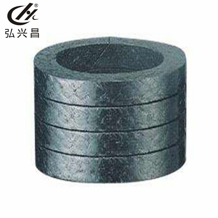 弘兴昌 石墨填料环 石墨密封环 石墨盘根环 石墨加镍丝自密封环|ms