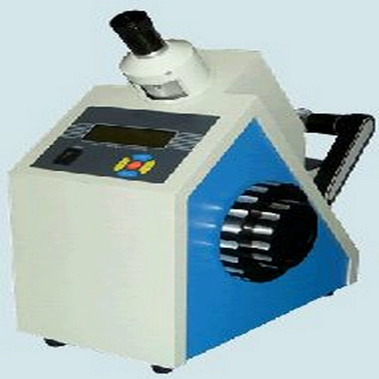 (Цена договорная) Модель рефрактометра Abbe: 81M/WAY-2S Номер библиотеки: M337821