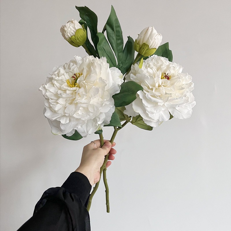 90g Weight Artificial Plant Event & Party Supplies 1 Piece Quantity Birthday, Date, Selfie Occasion Silk Flower Material Flower Pattern Elegant, Romantic Style Elegant Romantic Flower Silk Flower Artificial Flowers 9
