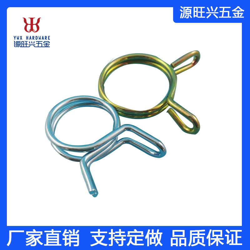 管夹专业生产管夹塑料管夹铝合金管夹品种齐全价格优越跨境外贸