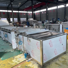 食品杀菌设备;果蔬加工设备;休闲食品加工