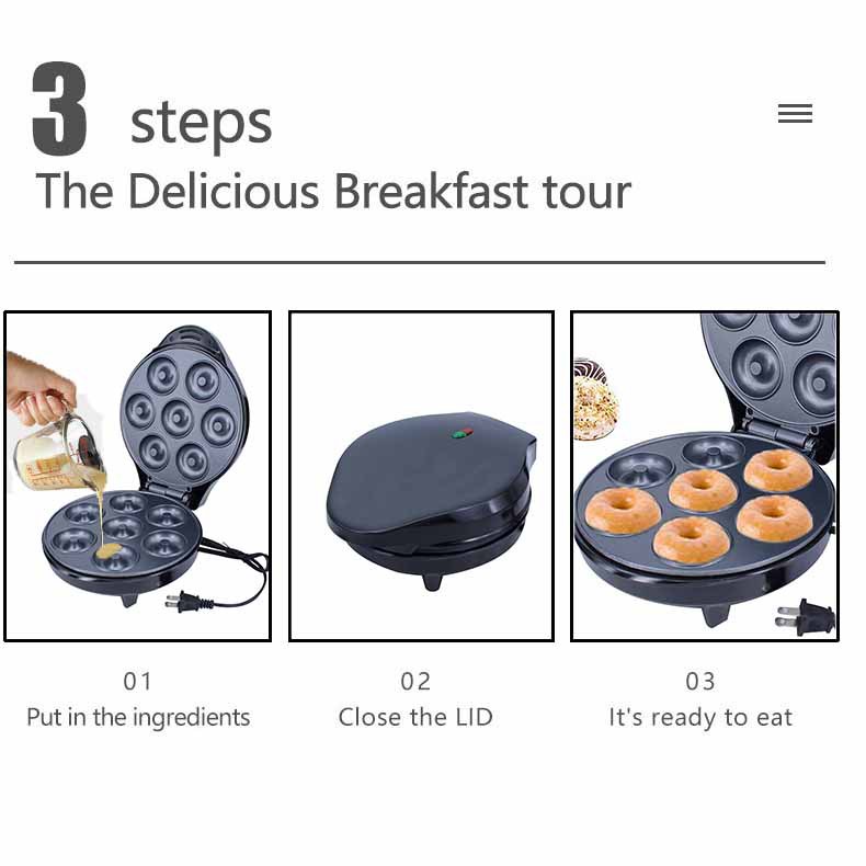 Donut Machine Image 6