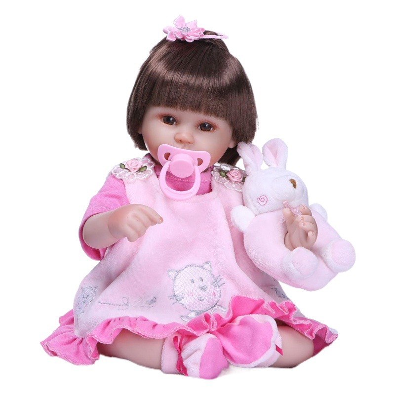 Nueva muñeca de baño de agua de silicona completa producto de nicho de suministro de comercio electrónico transfronterizo NPK