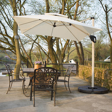 厂家户外遮阳伞室外庭院花园罗马太阳伞露台摆摊大广告伞现货批发