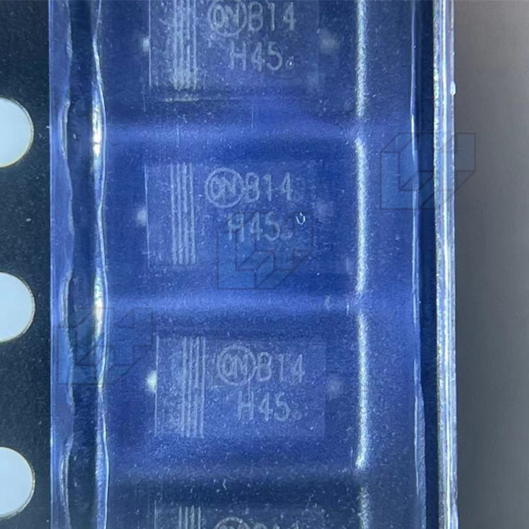 凌远实业MBRA140T3G丝印B14封装SMA(DO-214AC)肖特基二极管全系列