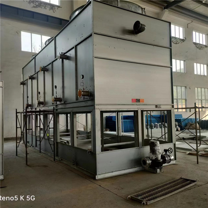 300型云凌节能闭式冷却塔  工业循环水降温