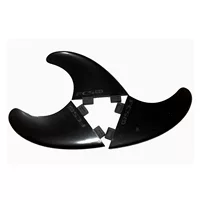 Ласты для серфборда G5 Tail Rudder FCS левая, средняя и правая, 3 комплекта разделительных ласт для серфинга, аксессуары для паддлбордов оптом