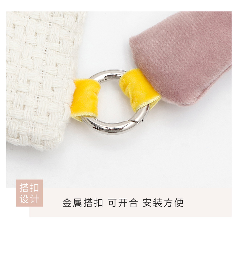 Car Tissue Box Hanging Car Interior Decoration Supplies Car Paper Drawer Car Tissue Hanging Bag Popular Female Driver
