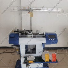 全自动手套编织机  尺寸可调机械  劳保手套专用编织机