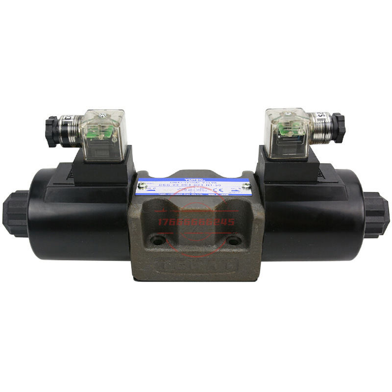 DSG-01-3C2-D24-N1-50 03 2B2 3C4 2D2 A220 油研液压电磁阀YUKEN