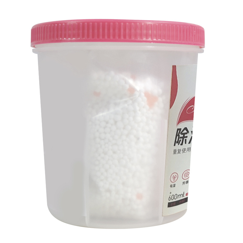 Spring breeze dehumidifier desiccant wardrobe room bathroom indoor moisture absorption dehumidifying anti-mold bucket reusable