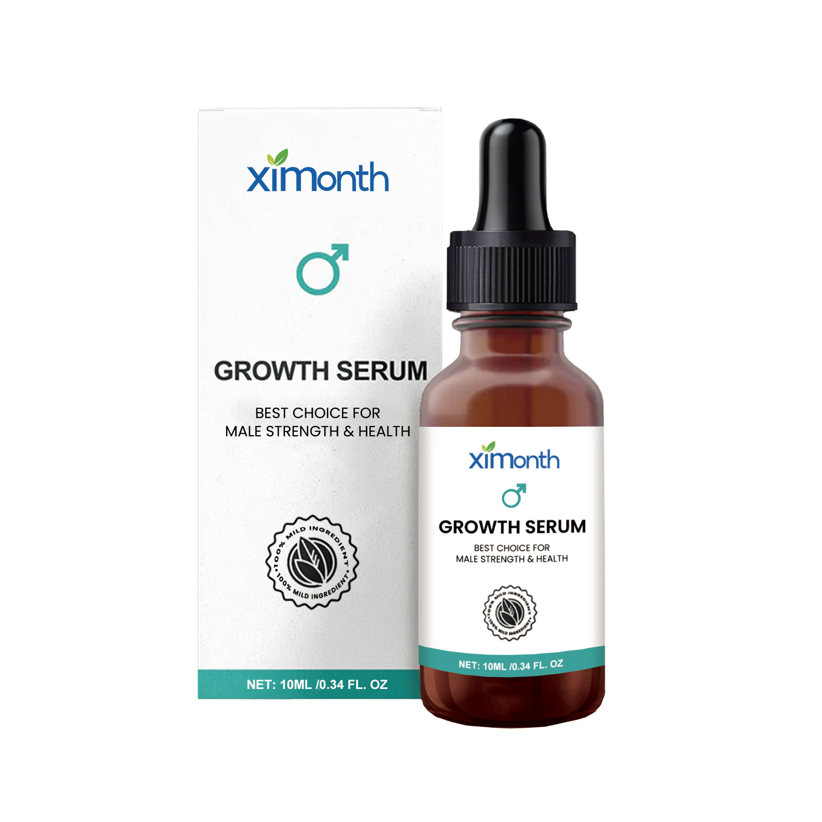 Men's Massage Herbal essence Moisturizing Body Care Essential Oil 2024 new_voghion.com