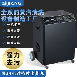 蒸汽清洗机