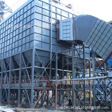 河口县工业锅炉脉冲除尘器 耐高温滤袋除尘设备 文丘里湿式除尘器