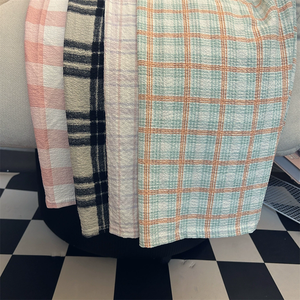 Long spring summer trousers, loose fit
