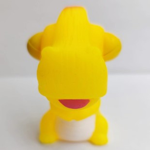 New exotic vinyl dinosaur squinting pinching eye-breaking doll decompression whole body troubles vent funny toys