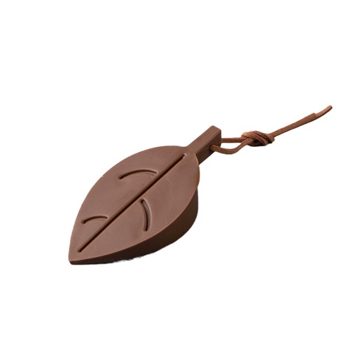 Children's 4-color cartoon leaf door plug anti-pinch device safety supplies infant safety door card silicone door stop