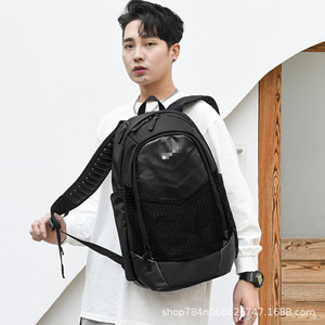气垫背包学生包电脑包运动休闲健身旅行包多功能大容量男女学生包