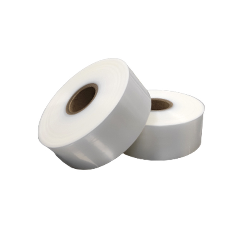 Película de encuadernación profesional transparente PE película de encuadernación pequeña caja de medicina industrial película de encuadernación personalización