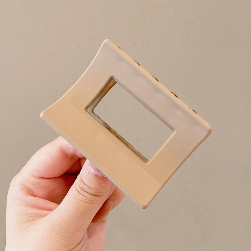 7 ¿ color café - cuadrado