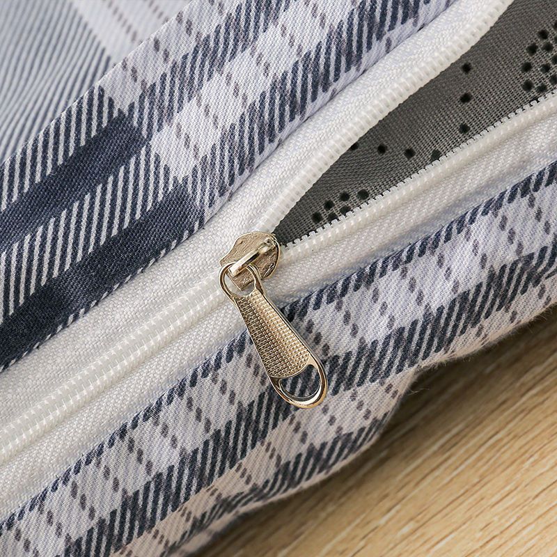 100% algodón cubierta de colchón dormitorio de estudiantes cubierta de colchón 90x190 cubierta de colchón 100x200