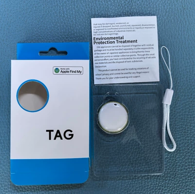 Locator, GPS Locator - ak-08-for-apple-white