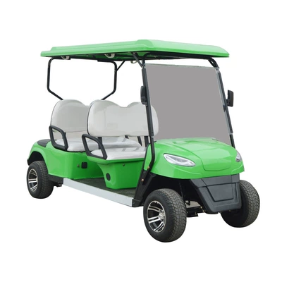 Village Park Golf Cart, Elektrikli qolf avtomobilləri