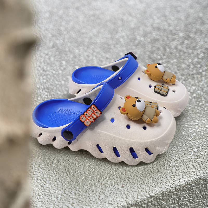 SY Bear Blue (marca no pony)