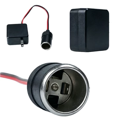 220V to 12V household: Siqaret yandırıcısı