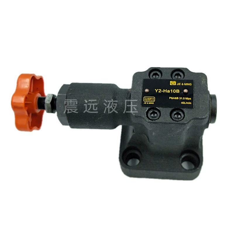 Предохранительный клапан пилота Jierming Y2-Ha10B Y2-Hb10B Y2-Hc10B Y2-Hd10B Y2-Ha10