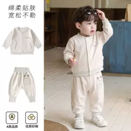 连身衣、爬服;童套装;童裤