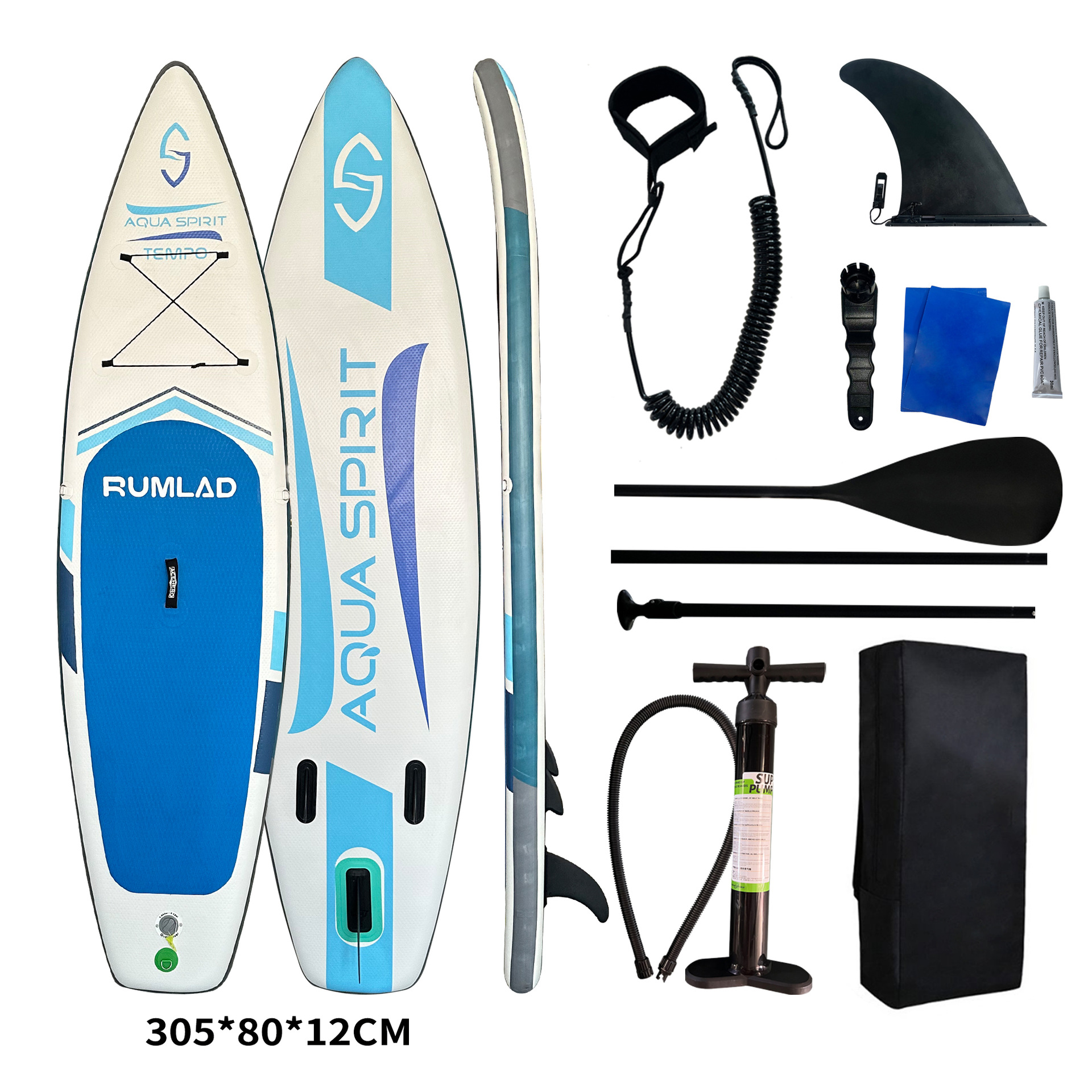Source Factory Wholesale 2026 New Model Sup Surfboard Inflatable Paddle Board Stand-Up Paddle Board Water Ski Board