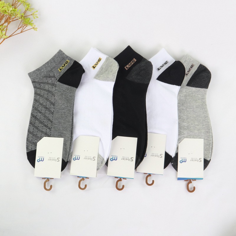 丝贝尔男船袜-23 (2)