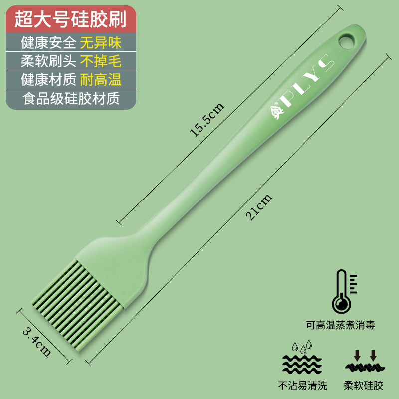 ¿Gran verde? Grado alimenticio / gancho de entrega resistente a altas temperaturas