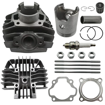 Motorcycle Cylinder Kit Parts Cylinder and parts