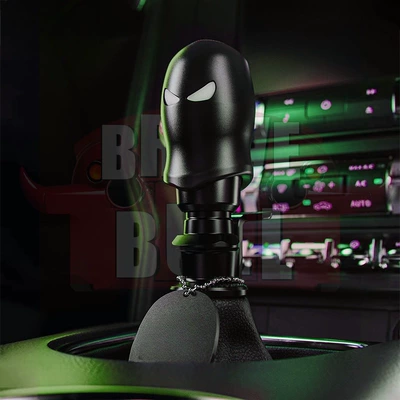 Cab and accessories Modified Shift Lever Head