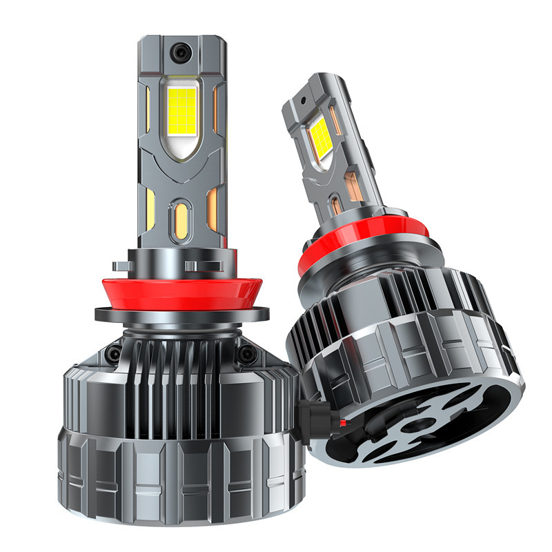 V33S alta potencia 360W alto brillo ajustable potencia láser LED delantero H11